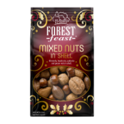 Forest Feast - GF Mixed Nuts in Shell (12 x 200g)