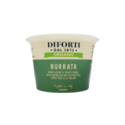 Diforti - Organic Burrata (8 x 125g)