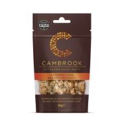 Cambrook - Caramelised Sesame Peanuts (9 x 80g)