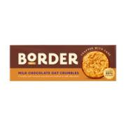 Borders Chocolate Oat Crumbles