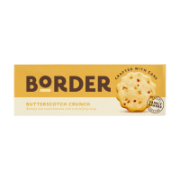 Borders Sweet Memories Butterscotch Crunch