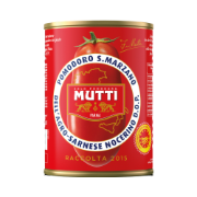 Mutti San Marzano Peeled Tomatoes