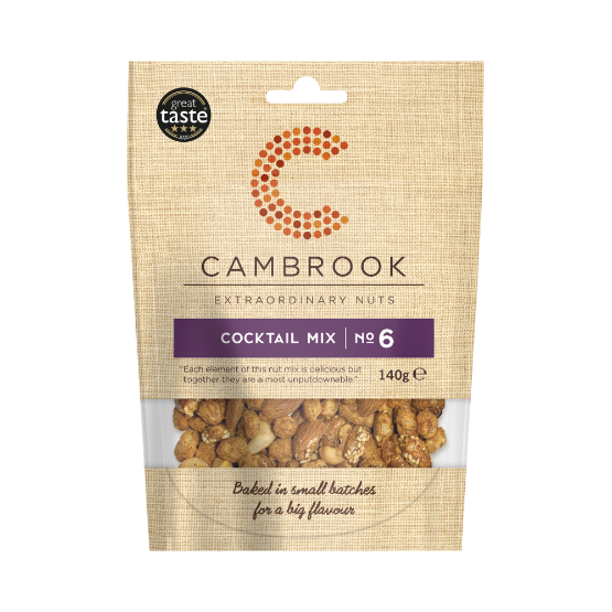 Cambrook Cocktail Mix No.6