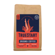 True Start Coffee - Super Blend Ground Coffee (6 x 200g)