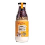Doggy Baking Co - Wallace&Gromit Cheezy Cranberry Biscuit Mix(6x465g)