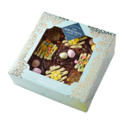 Original Cake Co - Individually Decorated Mini Easter Cakes (4 x 510g)