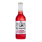 Mr Fitzpatrick - Cranberry & Pomegranate Tonic (6 x 500ml)
