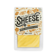 Sheese - Mature Cheddar Style Slices (10 x 180g)