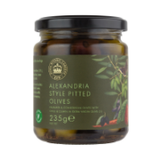 Odysea x Kew - Black & Green Olives, Cumin, Chilli In EVOO (6 x 235g)