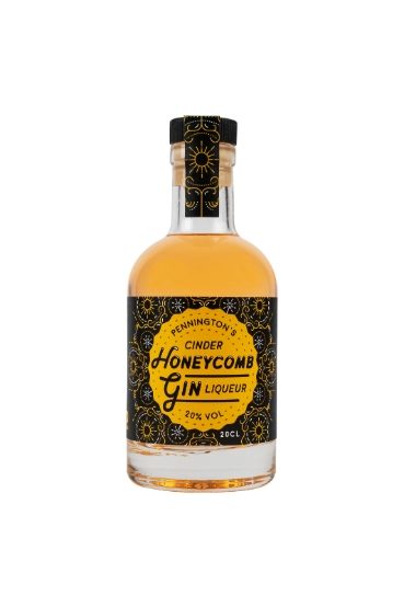 Pennington's - Honeycomb Gin Liquer 20%abv (6 x 20cl)