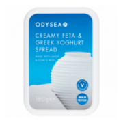 Odysea - Feta & Greek Yogurt Spread (1 x 180g)