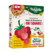 Angelic Bakery - GF Apple & Raspberry (6 x 120g)