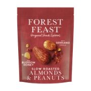 Forest Feast - Serrano Chilli&Honey Peanuts&Almonds (8x120g)