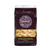 Biona Organic- White Fusilli (12 x 500g)