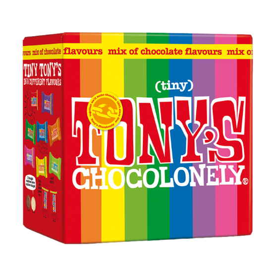 Tony's Chocolonely Tiny Tony's Giftbox)