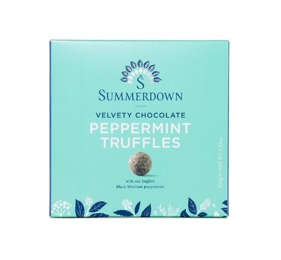 Summerdown - Chocolate Peppermint Truffles (5 x 140g)