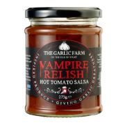 The Garlic Farm-Vampire's Relish-Hot Tomato Salsa (6x275g)