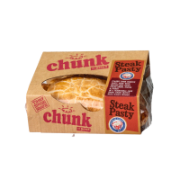## Chunk - Steak Pasty (Indv Boxed) (6 x 252g)