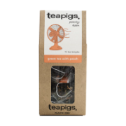 Teapigs - Green Tea with Peach (6 x 15 teamples)