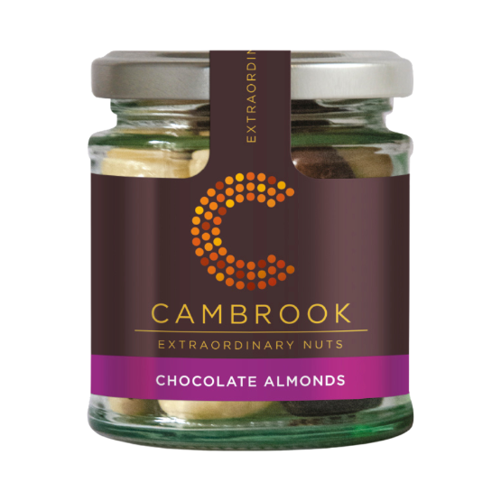 Cambrook Chocolate Almonds