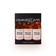 Charlie & Ivys - Dipping Oil Gift Pack (4 x 3 x 100ml)