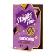 Mighty Fine - Dark Chocolate Honeycomb Dips (5 x 180g)