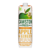 Cawston Press - Apple & Ginger (6 x 1L)