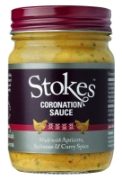 Stokes - Coronation Sauce (6 x 220g)
