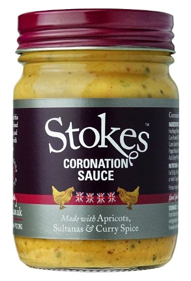 Stokes - Coronation Sauce (6 x 220g)