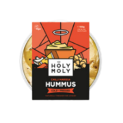 Holy Moly - GF Harissa Hummus (1 x 150g)