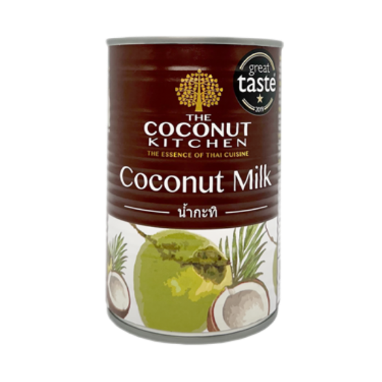The Coconut Kitchen - Coconut Milk (12x400ml)