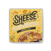 Sheese - Mature Cheddar Style (6 x 200g)