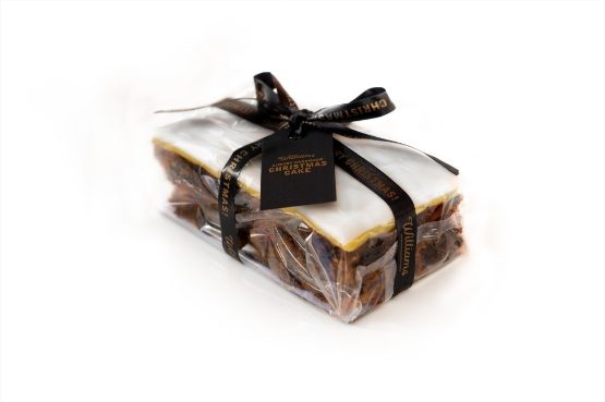 Williams - Medium Luxury handmade Xmas Cake (8 x 800g)