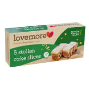Lovemore - 5 Stollen Cake Slices (6 x 240g)