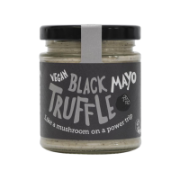 Be Saucy - Black Truffle Vegan Mayo (6 x 180g)
