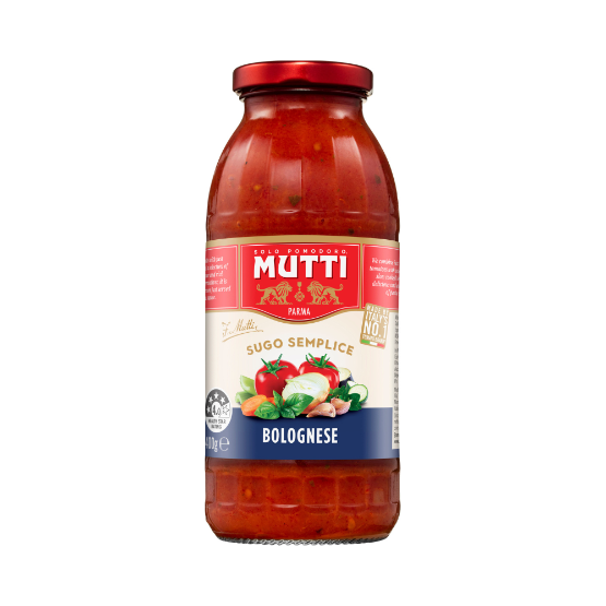 Mutti Bolognese Sauce