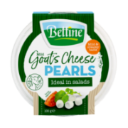 Bettine Goats Cheese Pearls