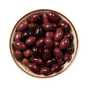 Silver and Green Whole Kalamata Olives