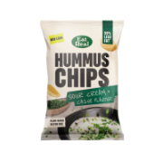 Eat Real - GF Hummus Sour Cream & Chive (10 x 110g)