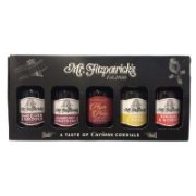 Mr Fitzpatrick-Winter Warmers Cordial Gift Pack4x(5x100ml)