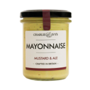 Charlie & Ivy - Mustard & Ale (6 x 190g)