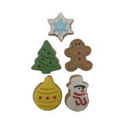 Cookielicious Mini Christmas Assortment