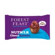 Forest Feast- GF Chocolate Raisins (12 x 35g)