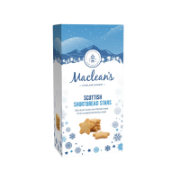 X2 Maclean's - All Butter Shortbread Stars (12 x 110g)