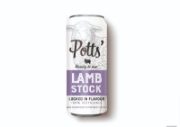 Potts - Lamb Stock (8 x 500ml)
