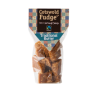 Cotswold Fudge - Traditional Butter Fudge (12 x 150g)