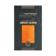 Argyll Smokery - Smoked Salmon D Cut (1 x 100g) 