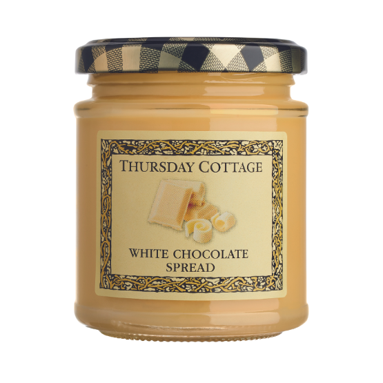 Thursday Cottage - GF White Chocolate Spread (6 x 205g)