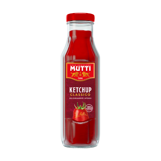 Mutti Classic Ketchup