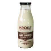 Brose - Barista Style Oat Milk (1 x 500ml)